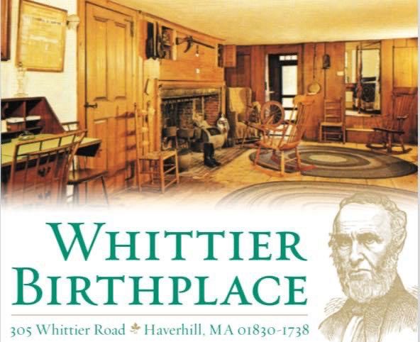 Tour the Whittier Birthplace