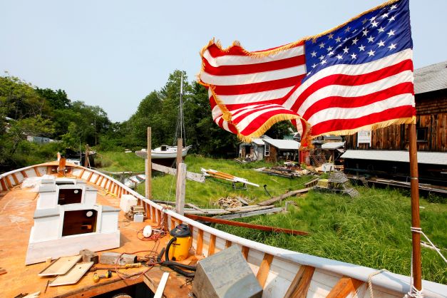 Trails & Sails Open House “Crossroads: Change in Rural America”