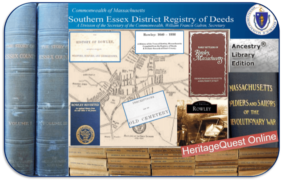 Local History & Genealogy Research