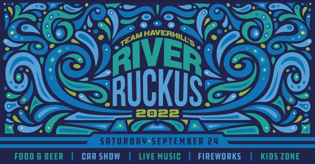 Team Haverhill’s River Ruckus