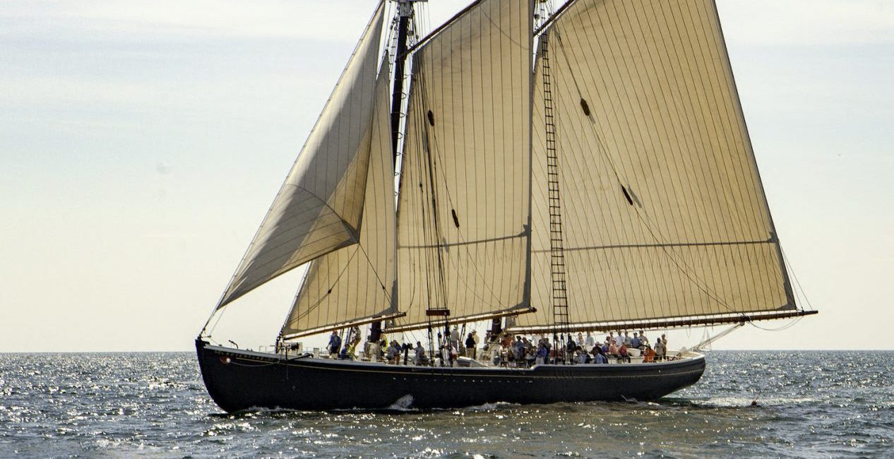 Free Public Sail on Schooner Adventure (FULL)