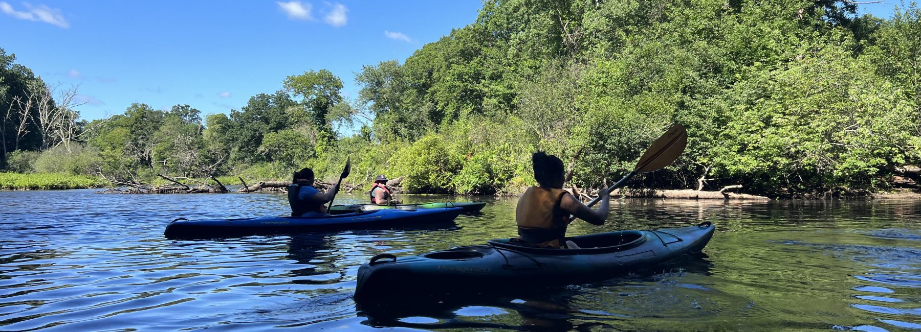 Ipswich River Guided Paddle (FULL)