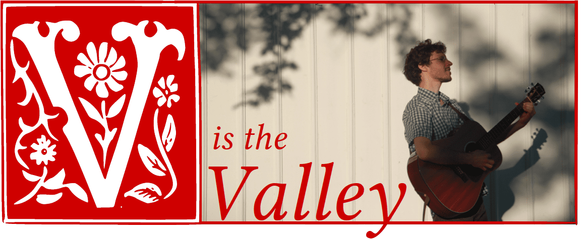 V is the Valley: A Concert-Conversation