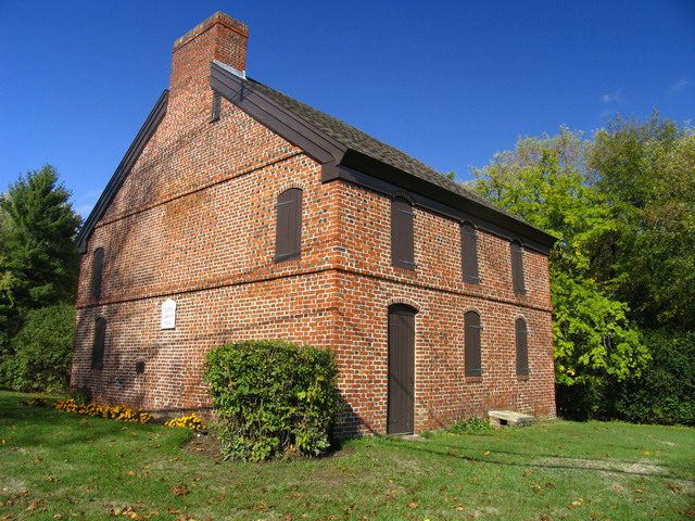 Historic Duston Garrison House Tour