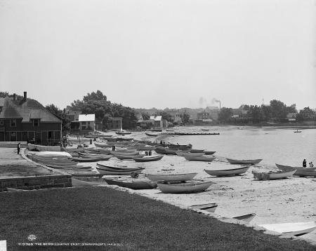 Swampscott Fishing and Boating, Past and Present