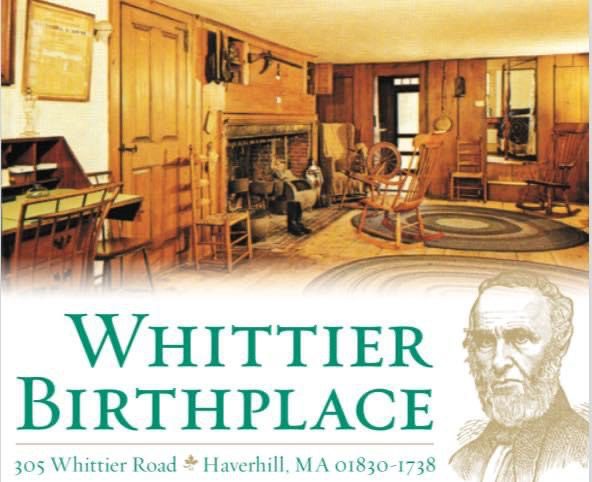 Open House Weekend at Whittier Birthplace