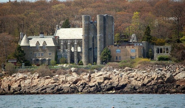 Free Self-Guided Tours of Hammond Castle Museum