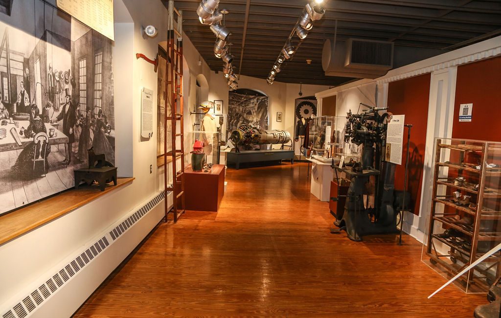 Free Admission to the Lynn Museum