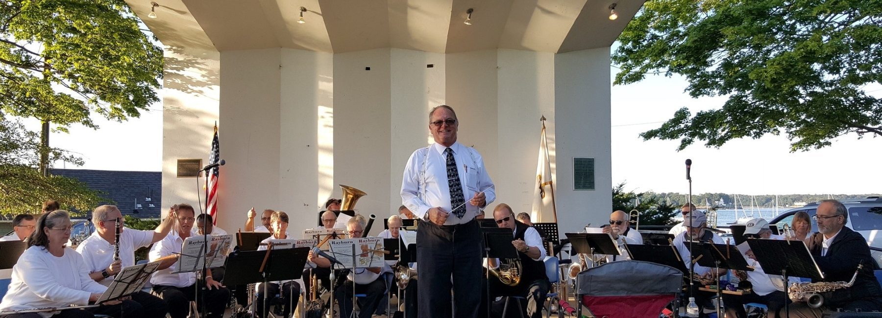 North Shore Concert Band Maritime Concert