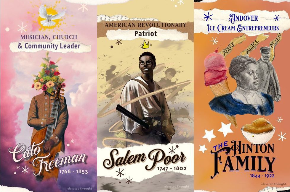 African American Leaders of the Andovers