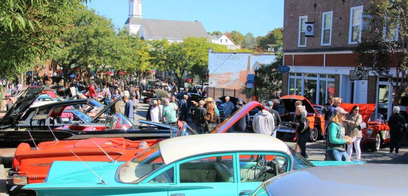 Carriagetown Car Show