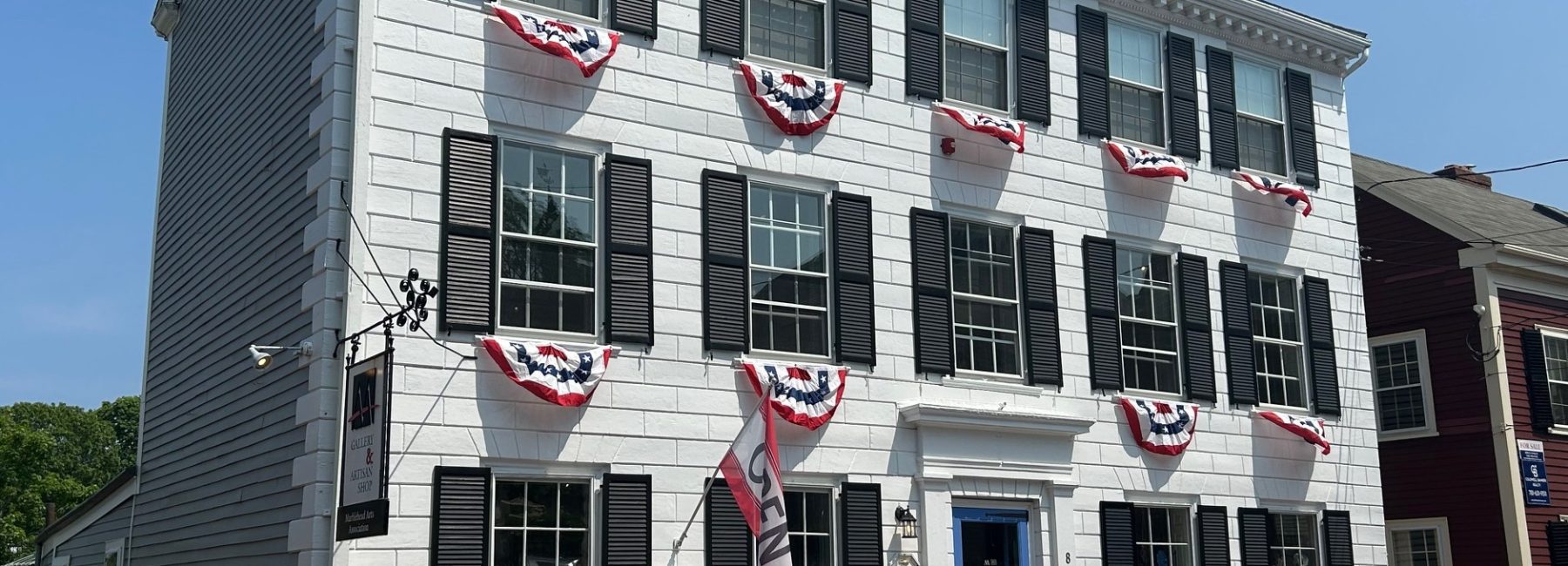 Tour of the King Hooper Mansion