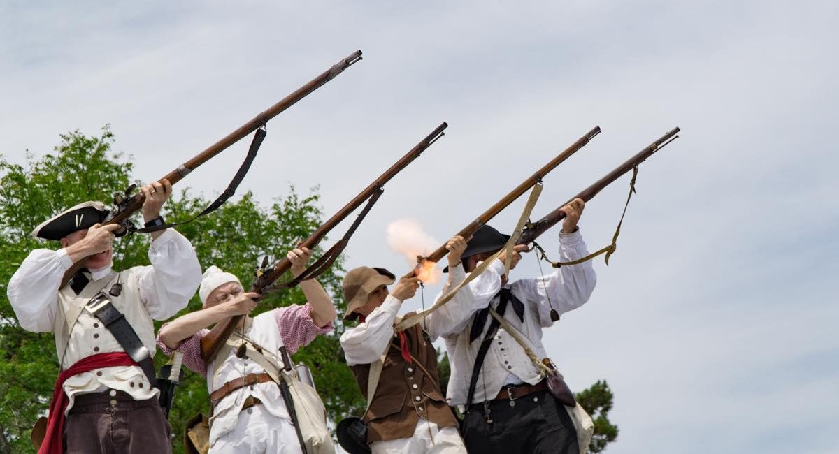 Marbleheaders in the Revolution