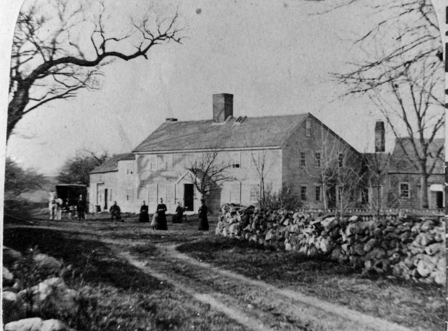 Women’s History: The Felton Houses Over Four Centuries