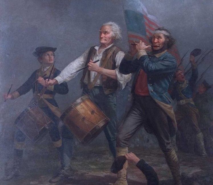 Spirit of ’76 Painting & WPA Murals – CANCELED