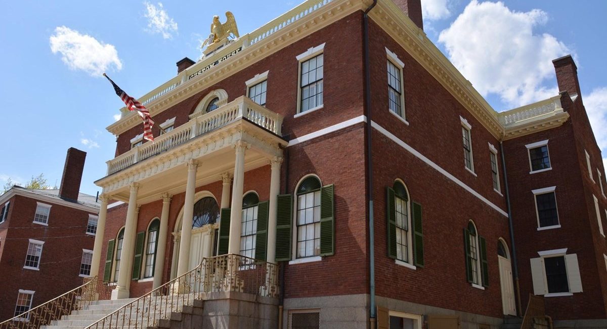 Step Inside the Historic Custom House